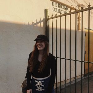 Meet your Posher, Krista